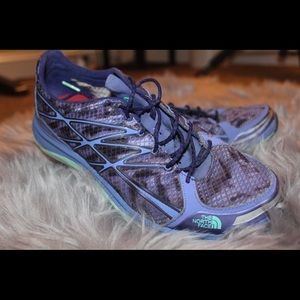 North Face Trail Running Shoes
